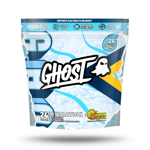 GHOST Hydration REVIEW #ghostlifestyle #hydration #review 