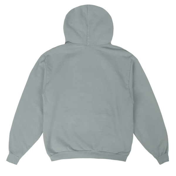 C.E WHITE LIME HEAVY HOODY