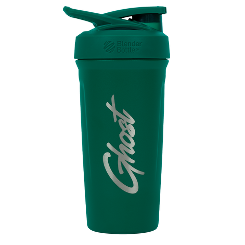 GHOST - AVAILABLE NOW! GHOST® Shaker of the Month, June _ GHOST® Logo  Shaker “Cubs” _ Limited. Exclusive. Legendary., ghostlifestyle.com