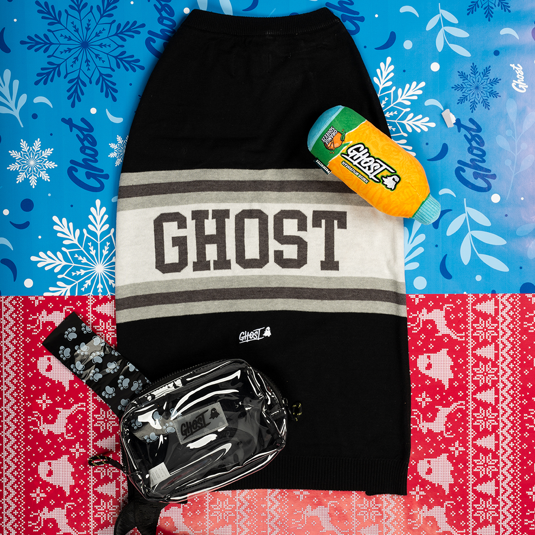 GHOST® LEGEND'S BEST FRIEND GIFT GUIDE