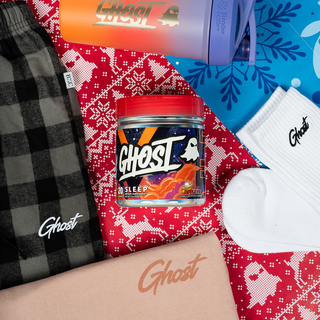 GHOST® NIGHTCAP GIFT GUIDE