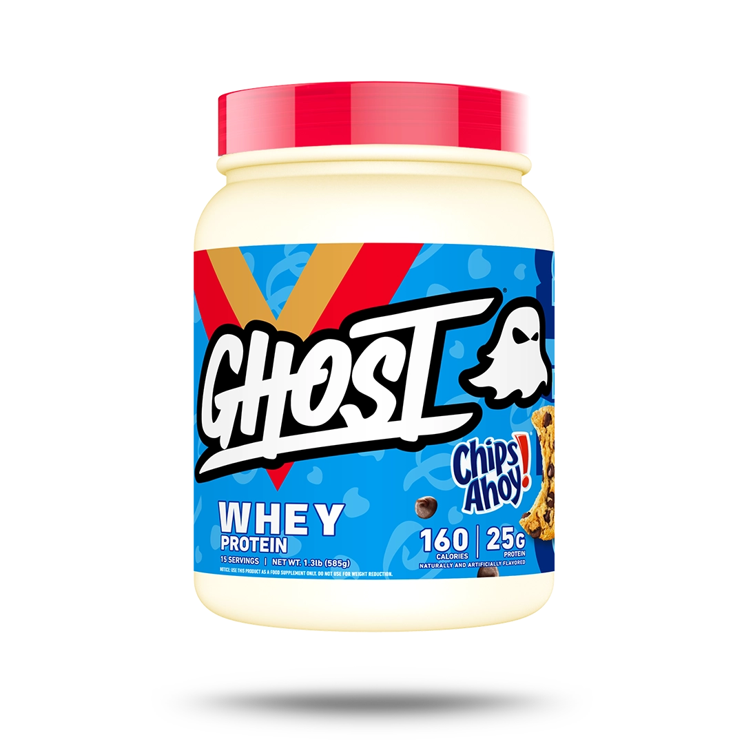 GHOST® 1LB WHEY x CHIPS AHOY!® | CHIPS AHOY!®