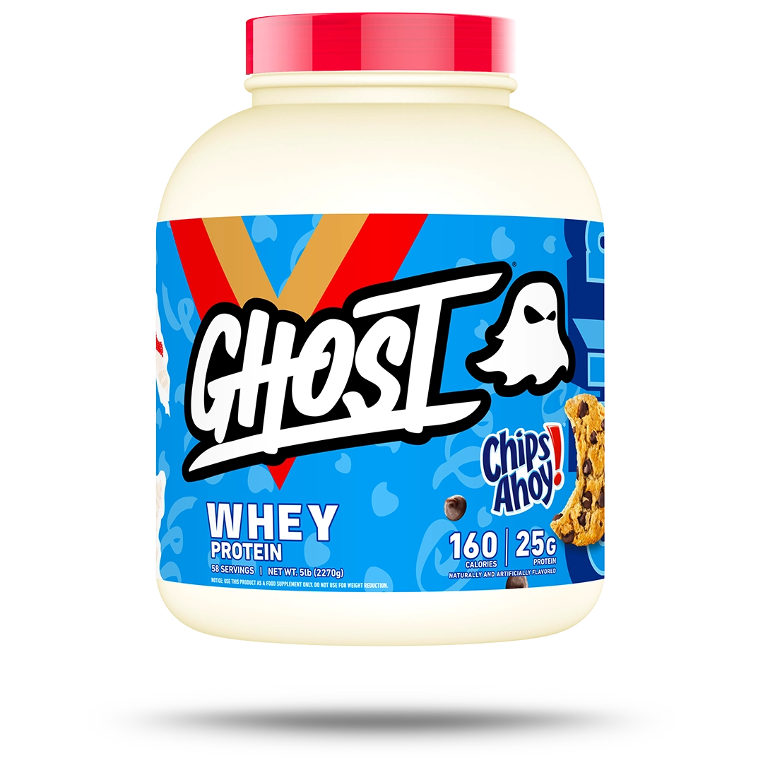 GHOST® 5LB WHEY x CHIPS AHOY!® | CHIPS AHOY!®