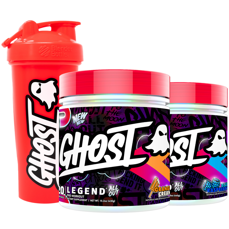 GHOST LEGEND® ALL OUT V2 BUNDLE