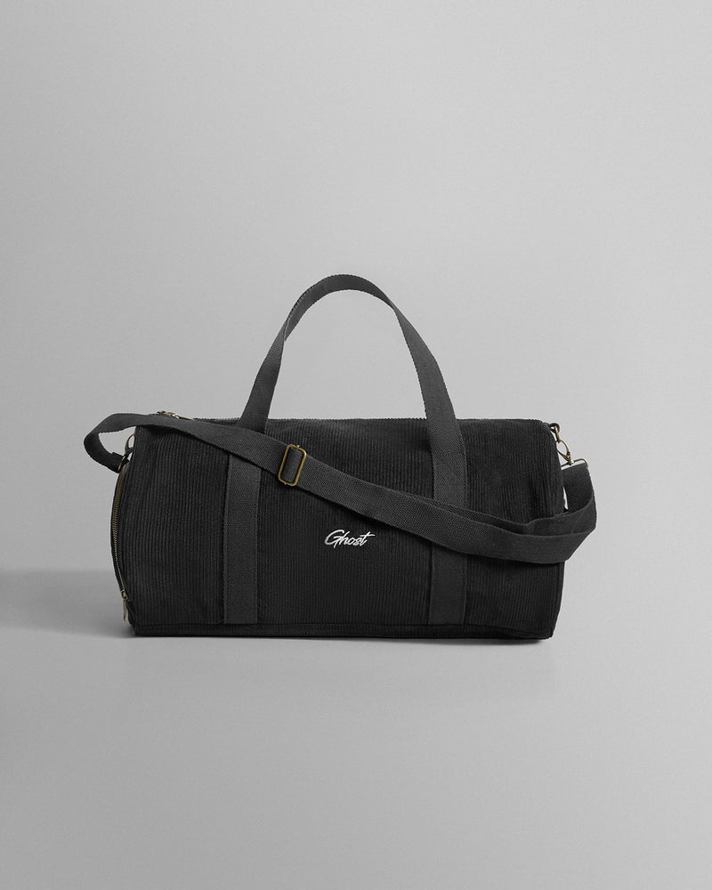 GHOST® UTILITY DUFFEL BAG | BLACK