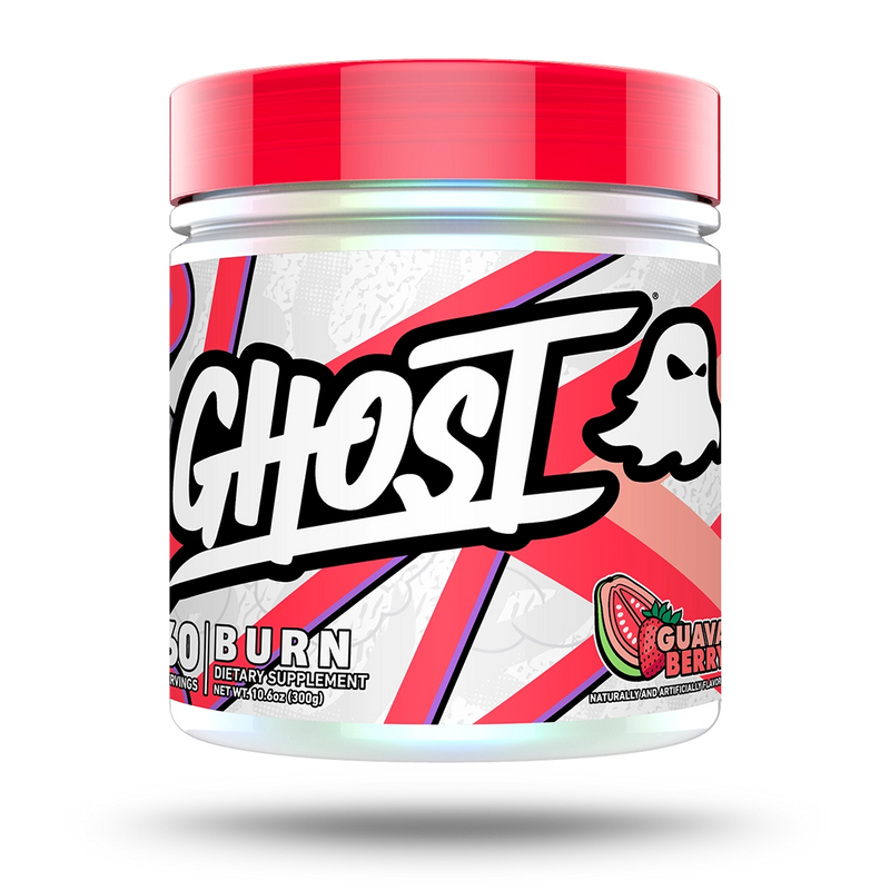 GHOST® BURN | GUAVA BERRY