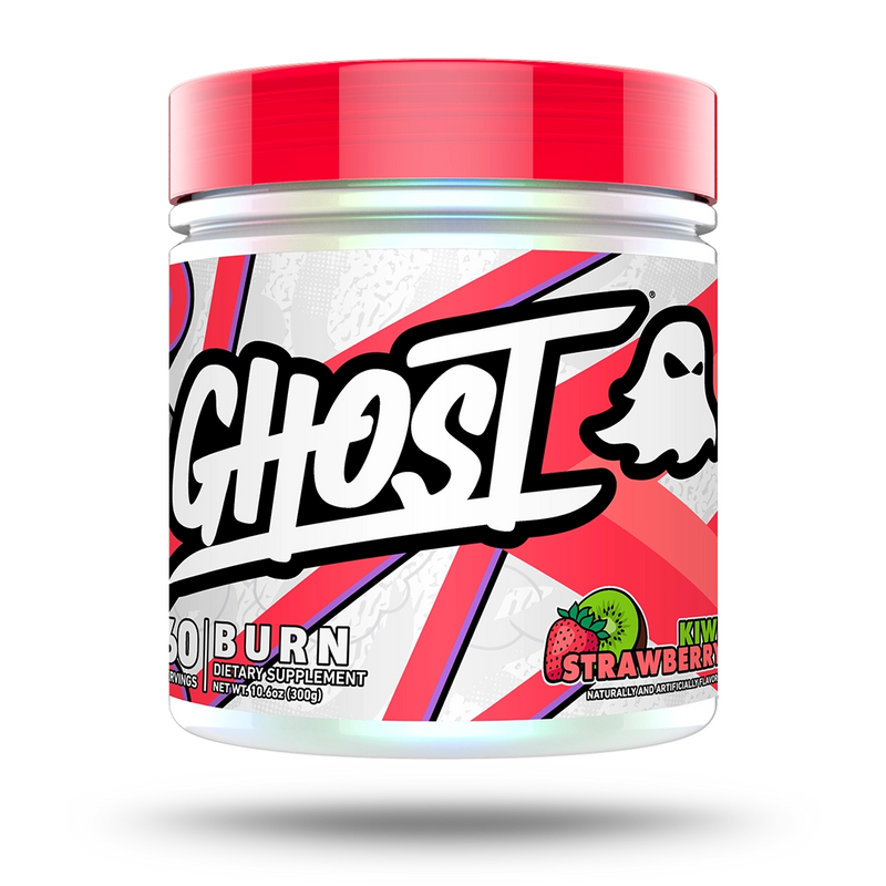 GHOST® BURN | KIWI STRAWBERRY