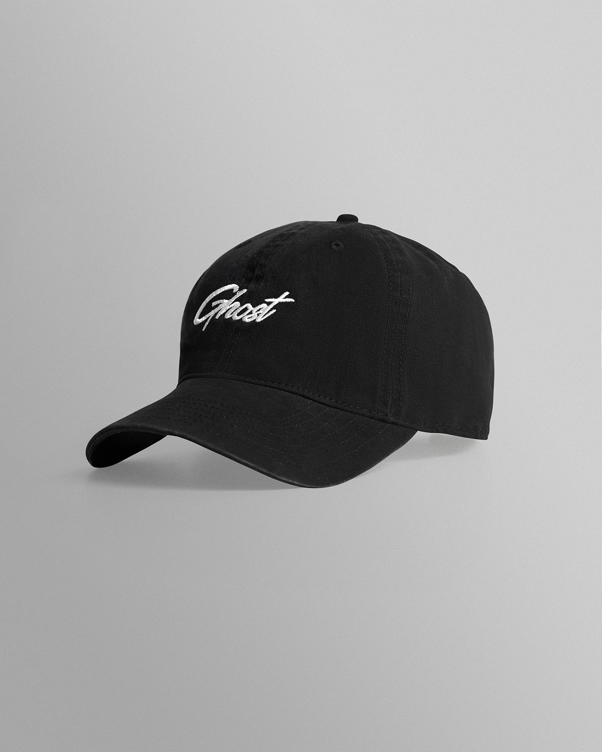 GHOST® ELEMENT DAD HAT | BLACK