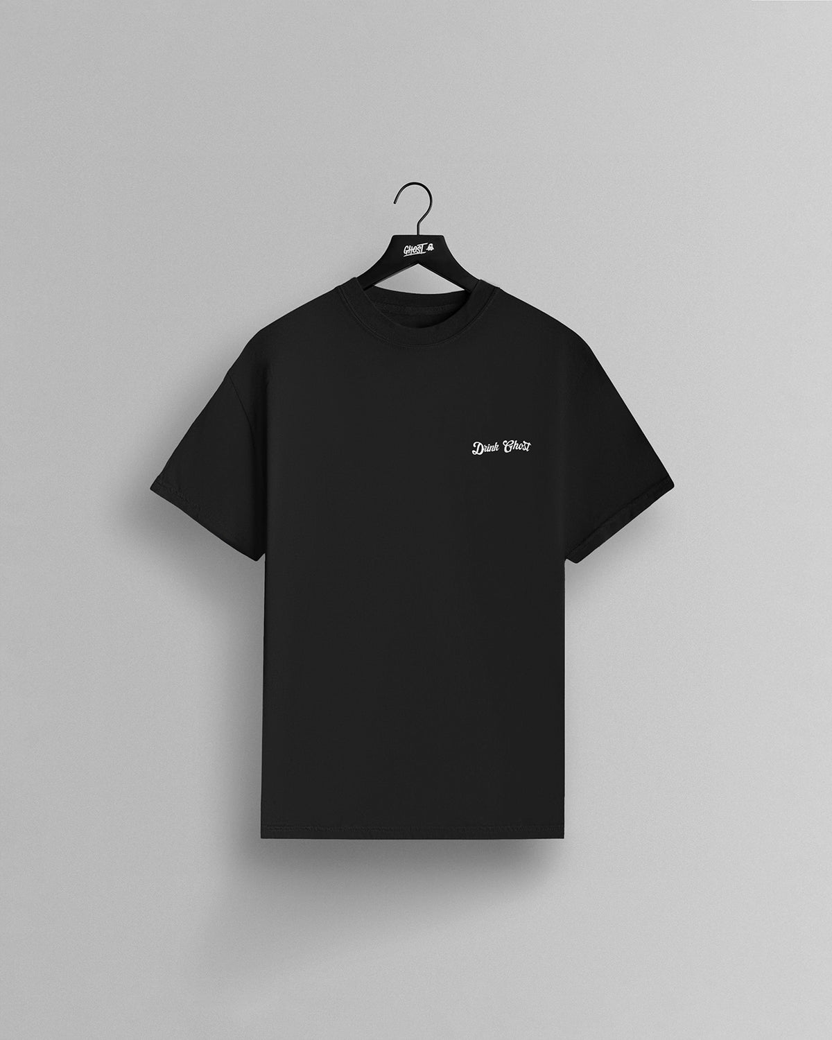 GHOST® OG TEE | BLACK