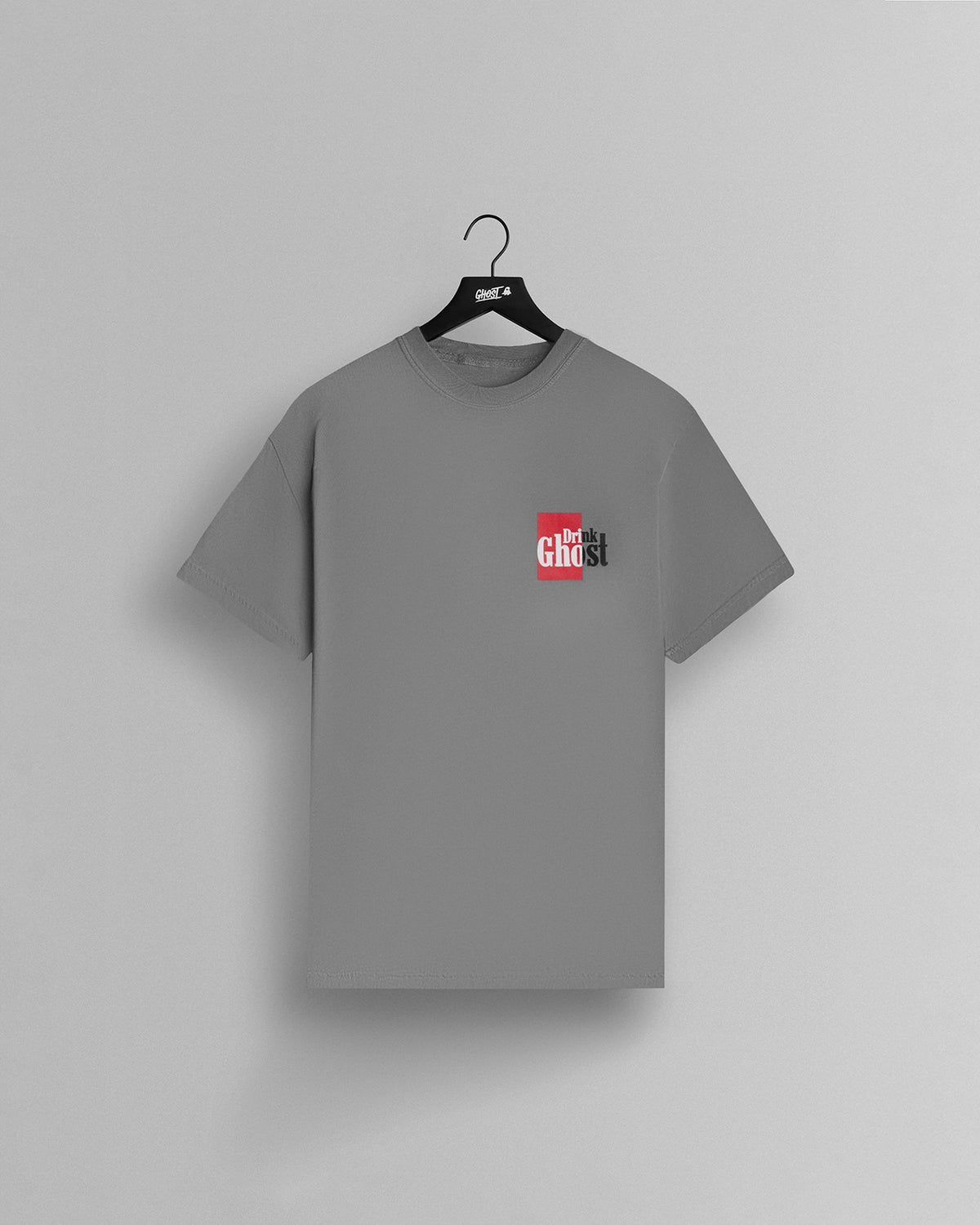 GHOST® OG TEE | GREY