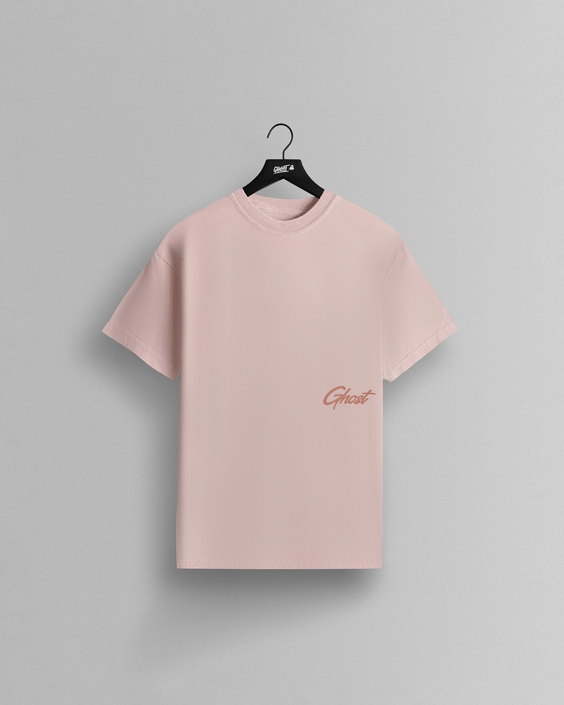 GHOST® ELEMENT TEE | MAUVE