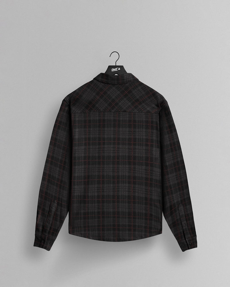 GHOST® FALL '24 FLANNEL | PLAID