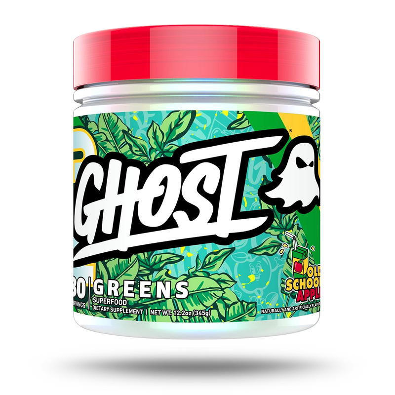 GHOST SUPPLEMENT STORE - GHOST LIFESTYLE