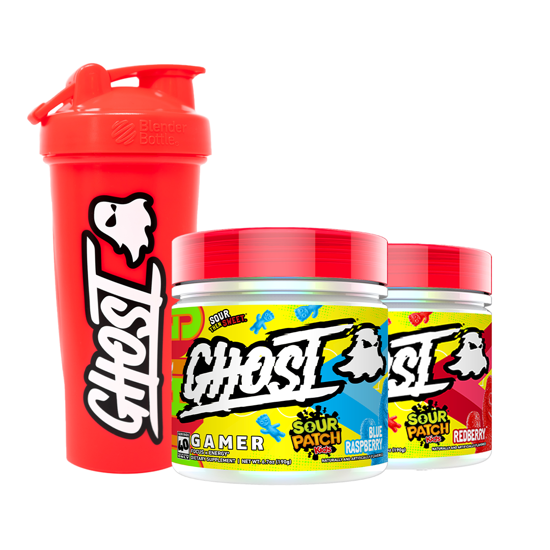 GHOST® GAMER BUNDLE