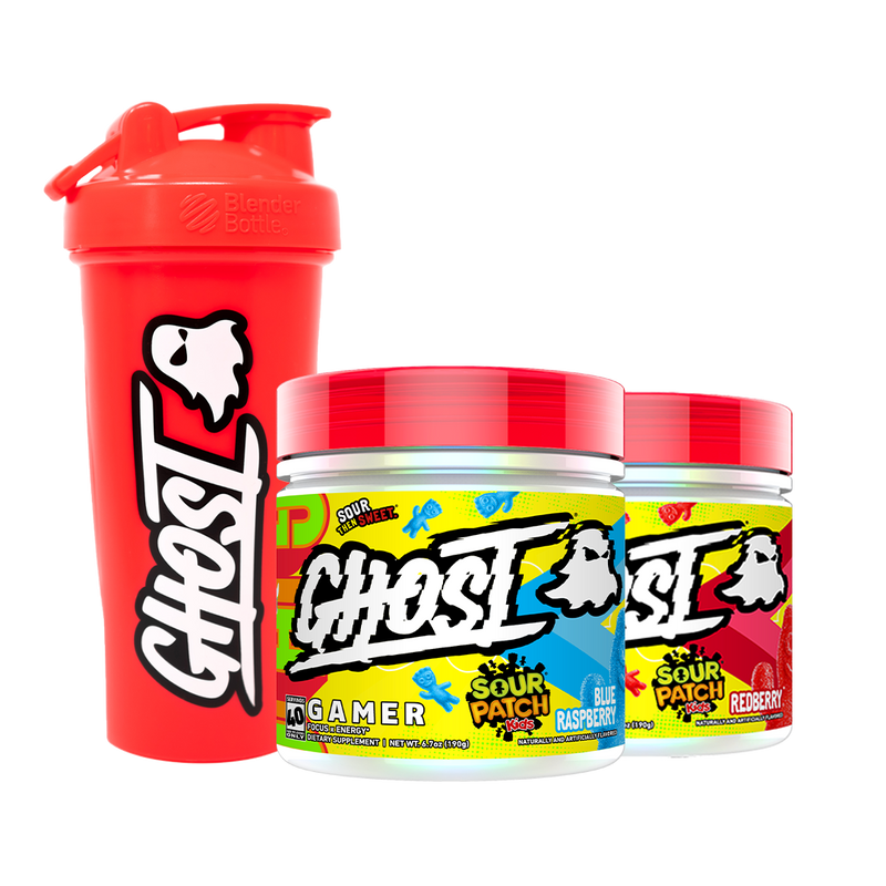 GHOST® GAMER BUNDLE