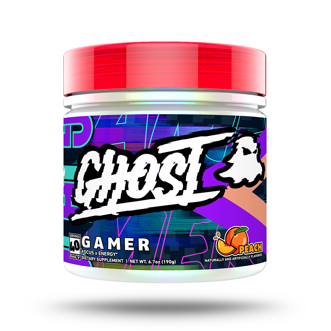 GHOST® GAMER | PEACH