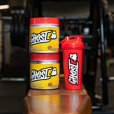 GHOST LIFESTYLE | BE SEEN BEYOND THE WALLS OF THE GYM