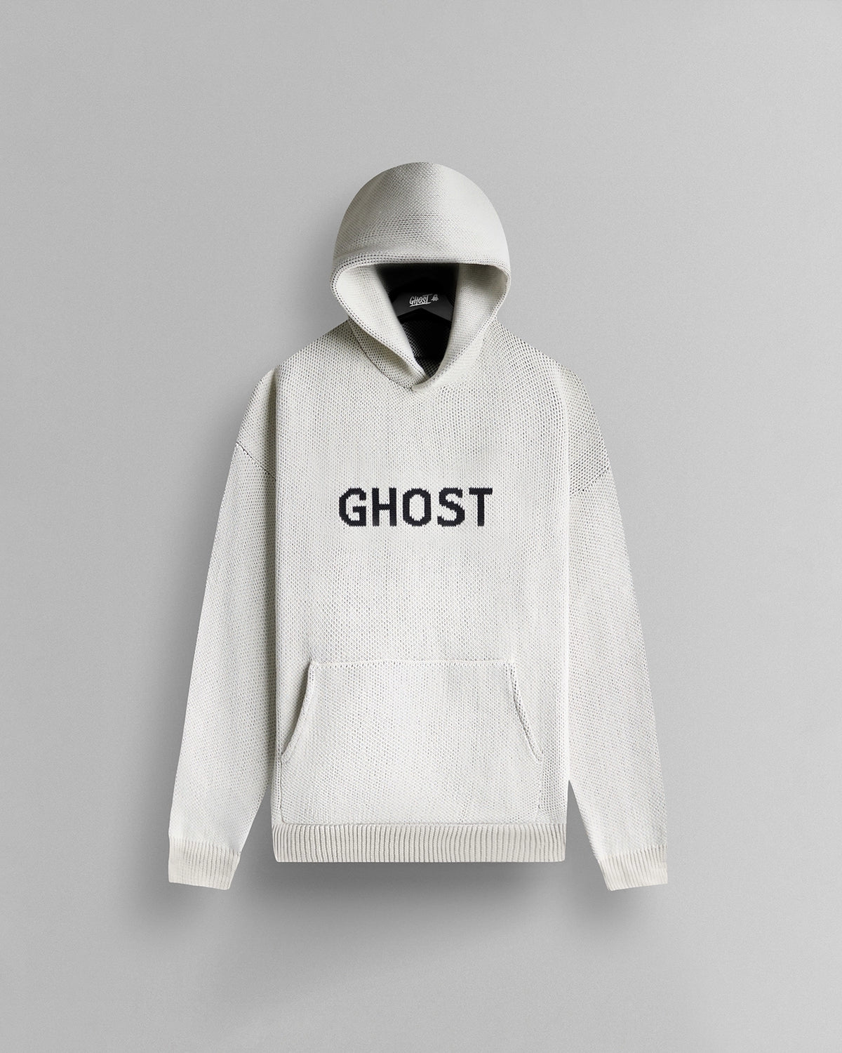 GHOST® KNIT PULLOVER | NATURAL