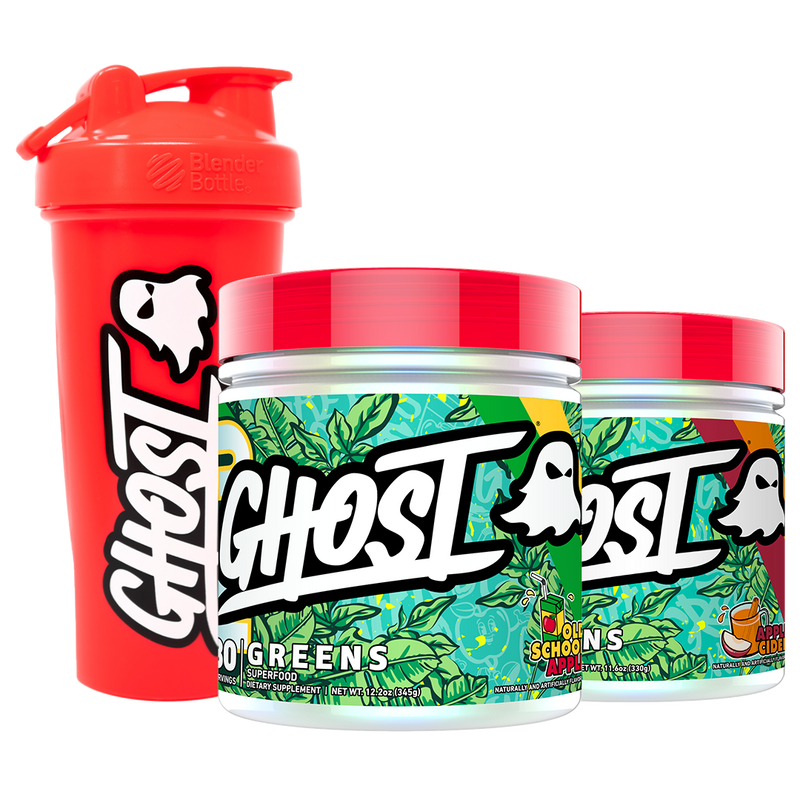 GHOST SUPPLEMENT STORE - GHOST LIFESTYLE