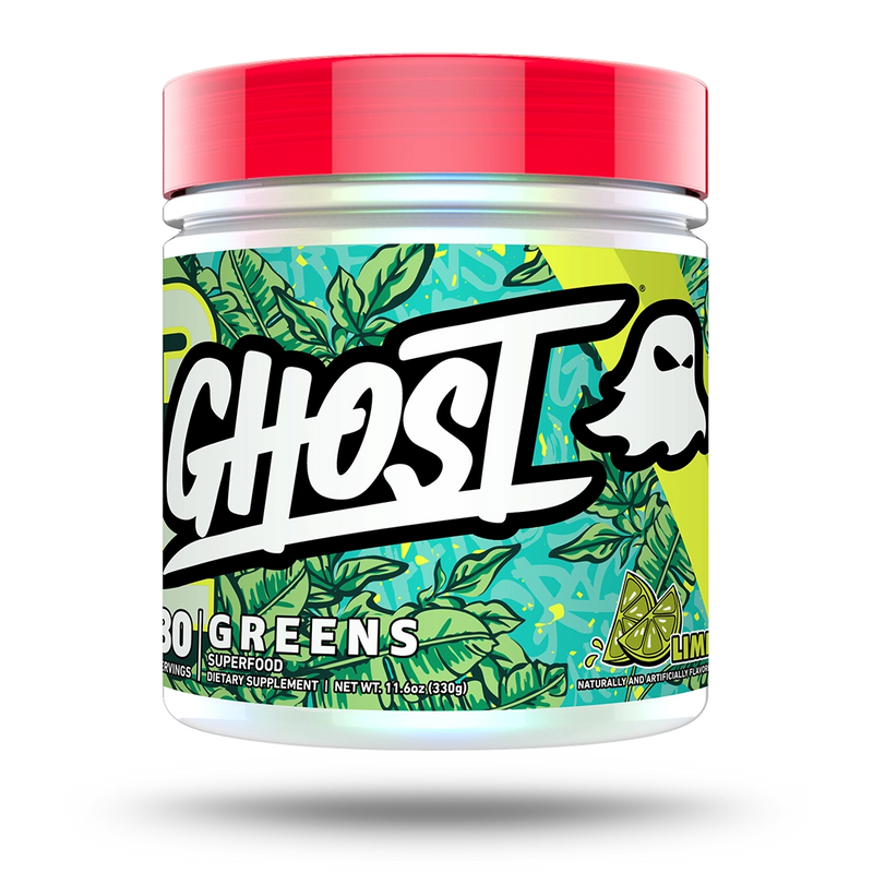 GHOST - GHOST® Logo Shaker Hyper Teal is AVAILABLE NOW!