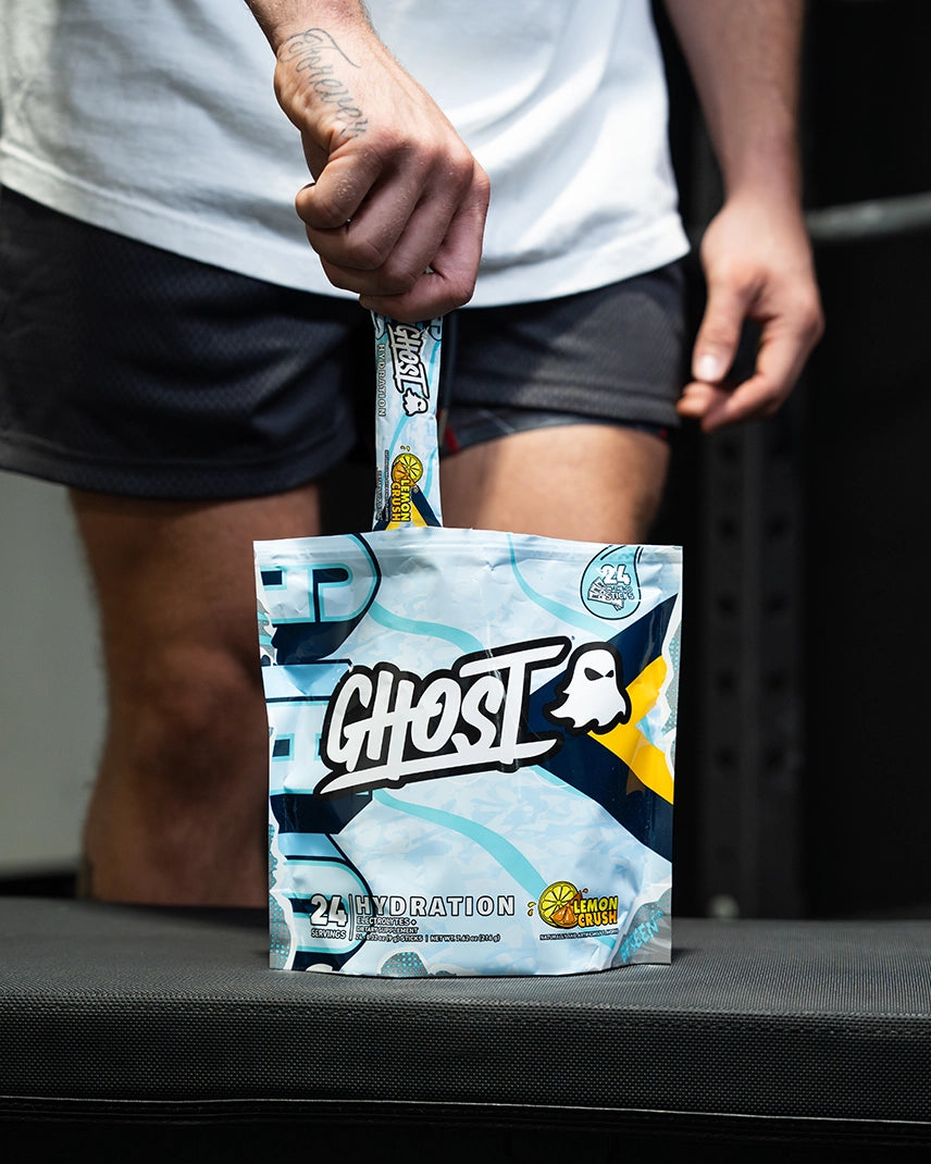 All-New Ghost Hydration! 💦 - Protein Package