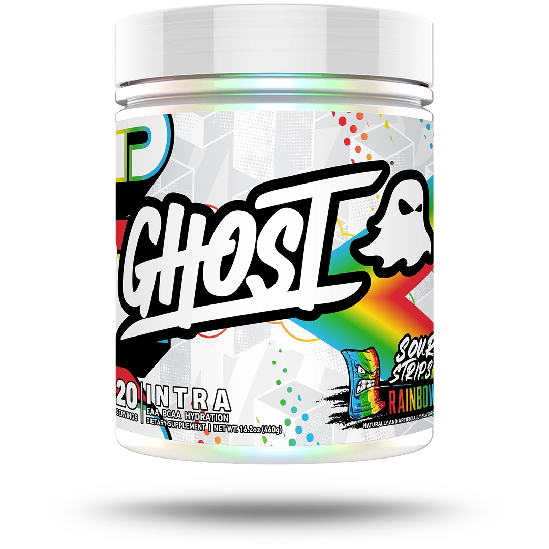 GHOST® INTRA x SOUR STRIPS® | RAINBOW