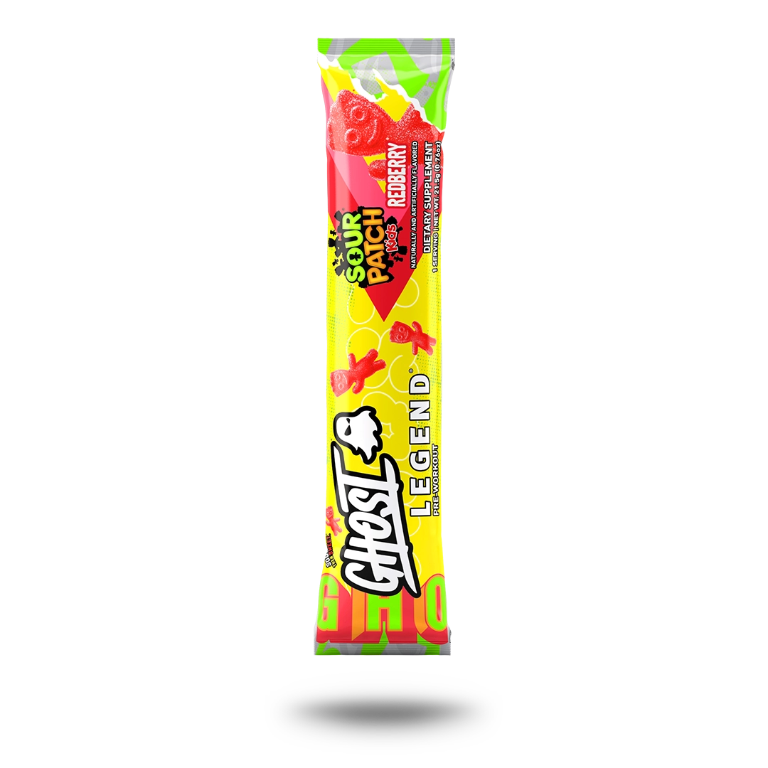 GHOST LEGEND® V4 STICK x SOUR PATCH KIDS® | REDBERRY®