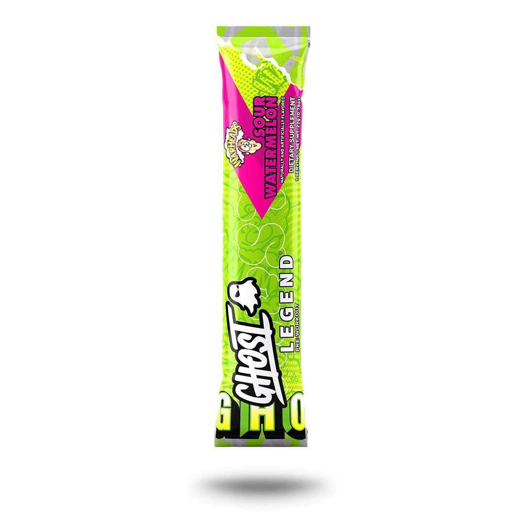 GHOST LEGEND® V4 STICK x WARHEADS® | SOUR WATERMELON