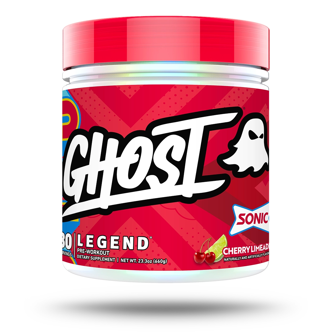 GHOST LEGEND® x SONIC® | CHERRY LIMEADE