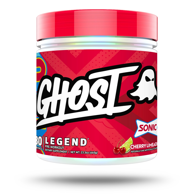 GHOST LEGEND® x SONIC® | CHERRY LIMEADE