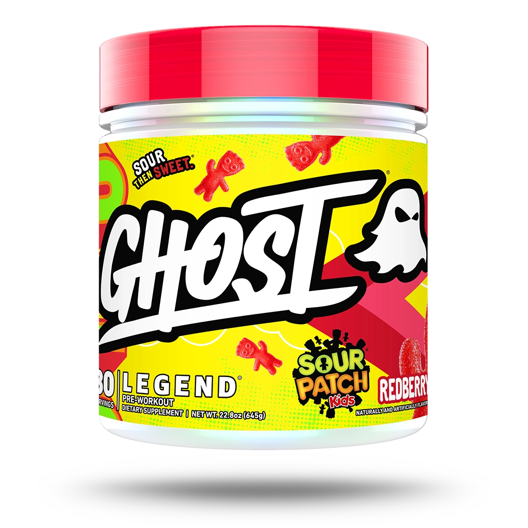 GHOST LEGEND® x SOUR PATCH KIDS® | REDBERRY®