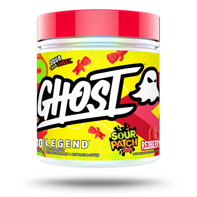 GHOST LEGEND® x SOUR PATCH KIDS® | REDBERRY®