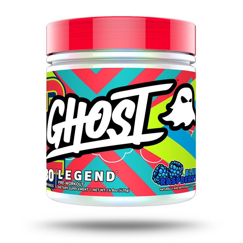 Ghost Hydration Powder, Individual Packets, 2 Flavor Sample Variety Pack -  4 of Each Flavor, Pack of 8-0.32oz