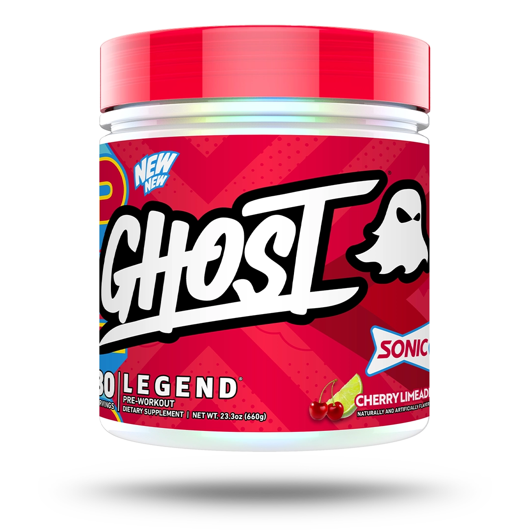 GHOST LEGEND® | SONIC® 