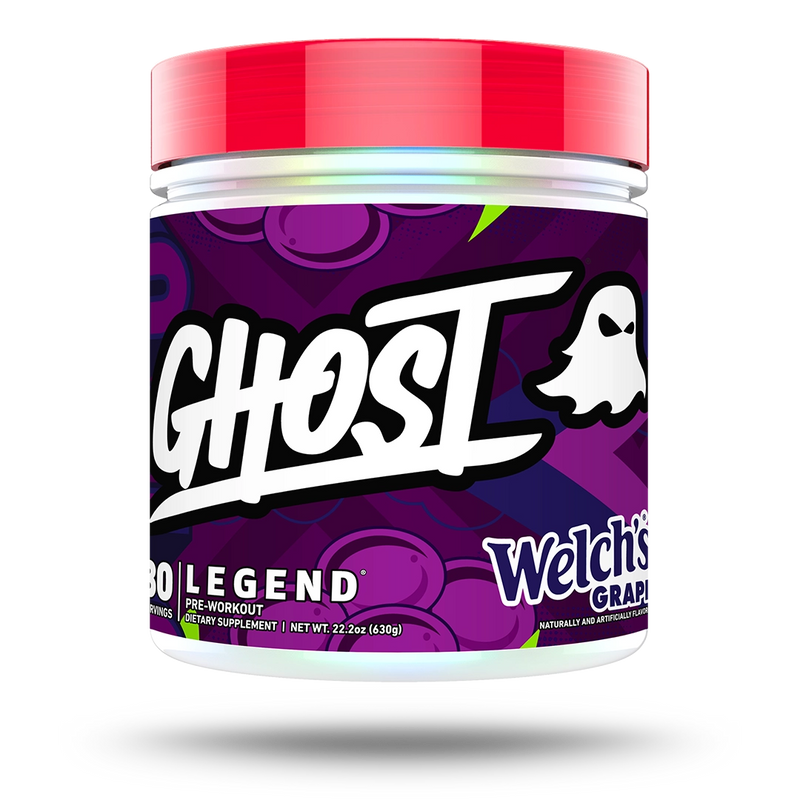 GHOST LEGEND® x WELCH'S® | GRAPE