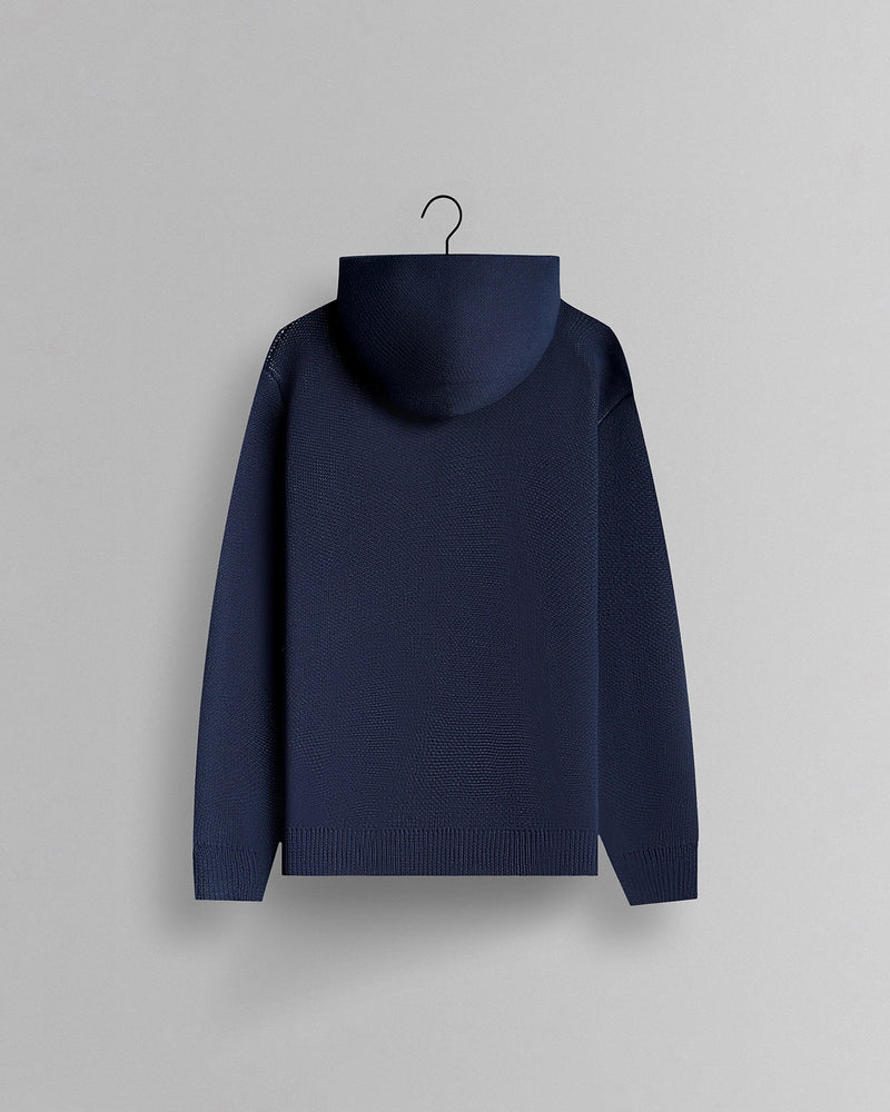 GHOST® KNIT PULLOVER | NAVY