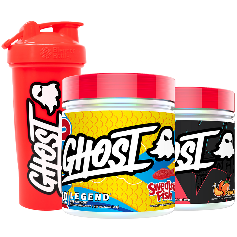 GHOST® PEACHYFISH BUNDLE