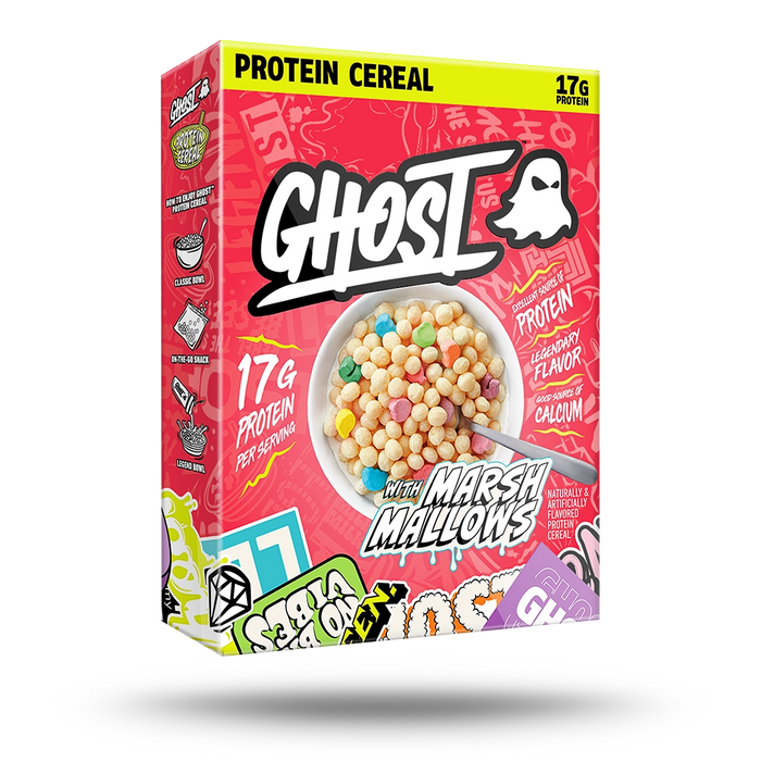 GHOST® PROTEIN CEREAL MARSHMALLOW