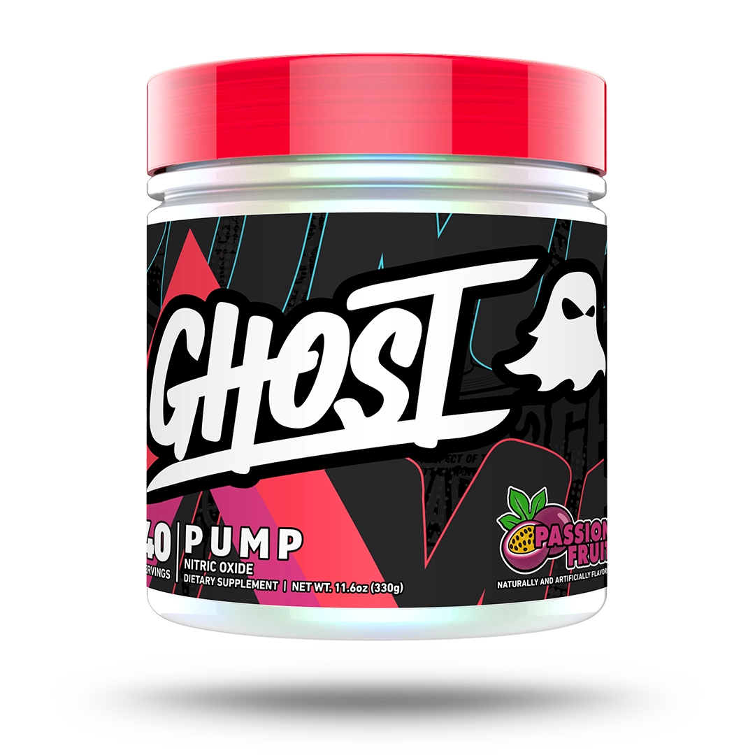 GHOST® PUMP | PASSIONFRUIT