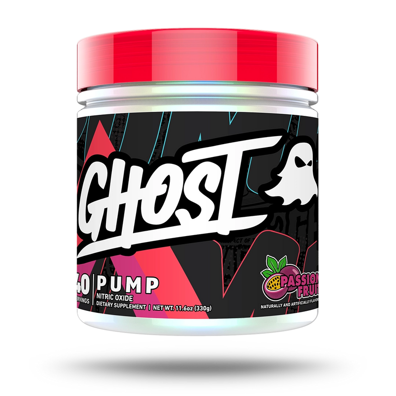 GHOST® PUMP | PASSIONFRUIT