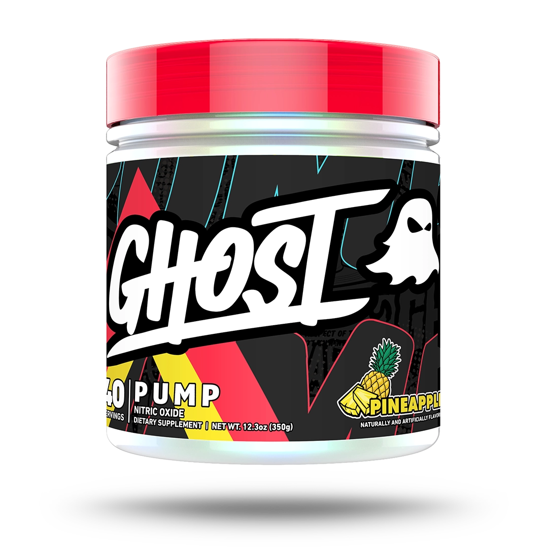 GHOST® PUMP | PINEAPPLE