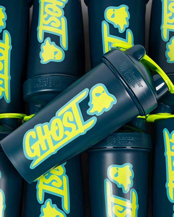 GHOST® Protein Shaker Bottle - Warrior Pink BCRF: GET A SHAKER