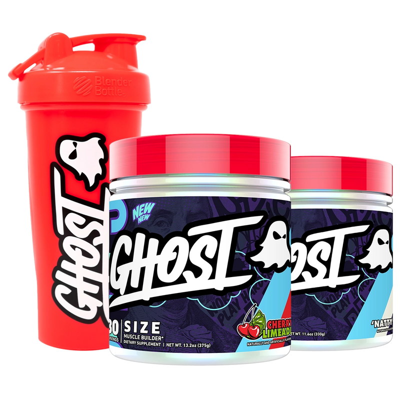 GHOST® SIZE V3 BUNDLE