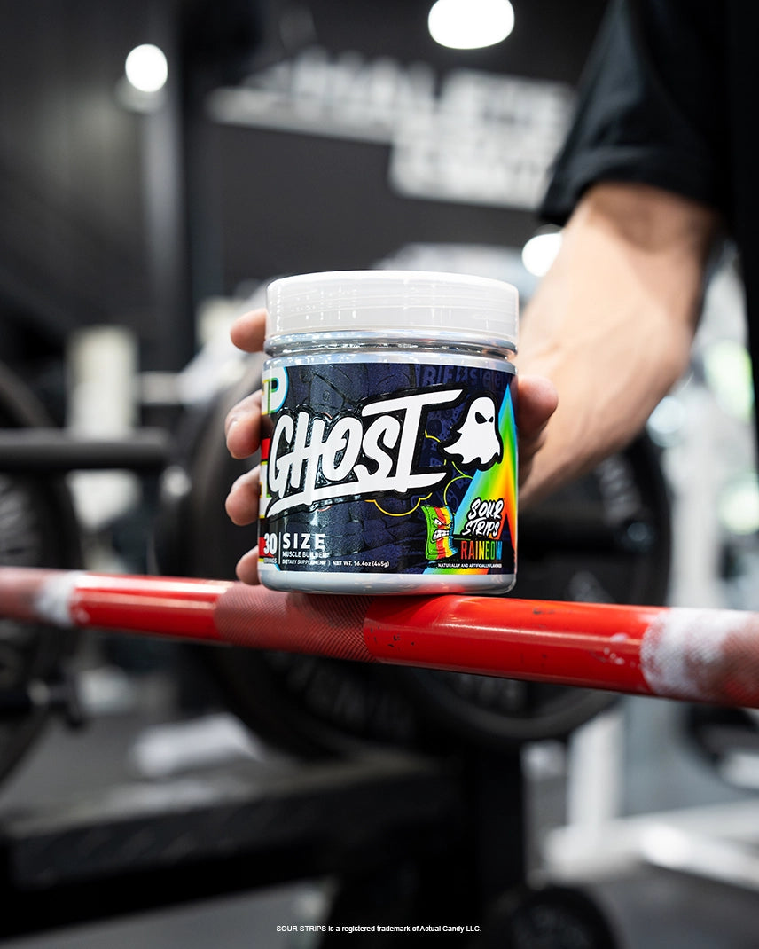 GHOST PRE workout Bite