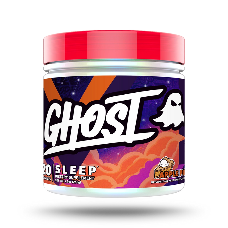 GHOST® SLEEP | APPLE PIE