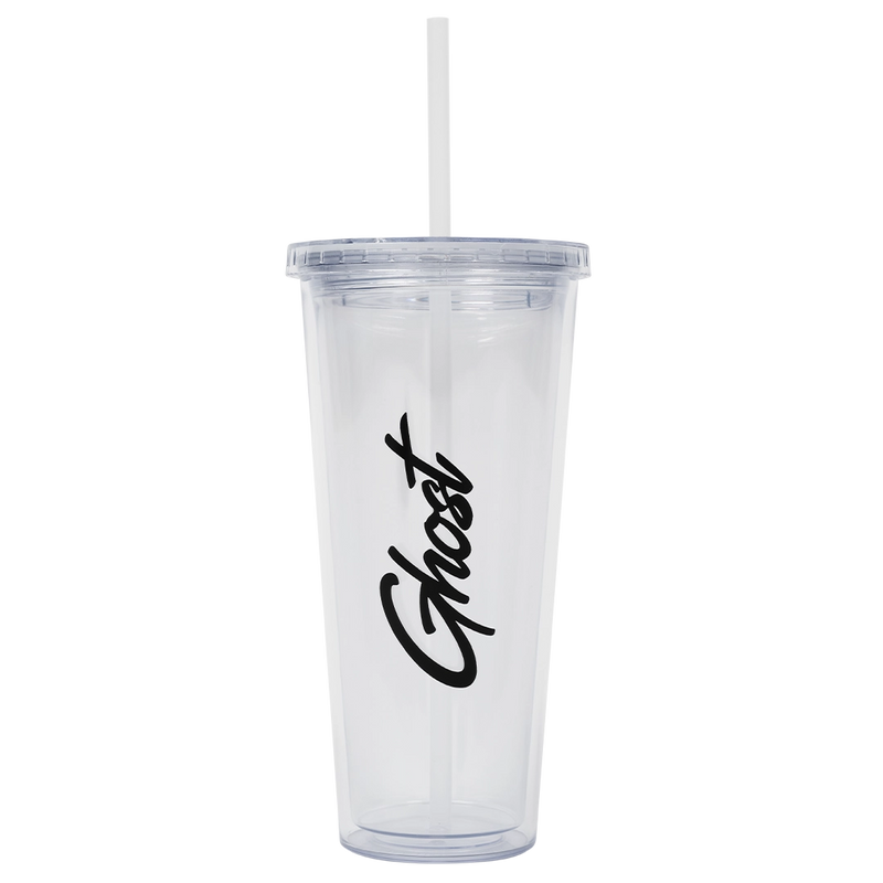 GHOST® TUMBLER | CLEAR