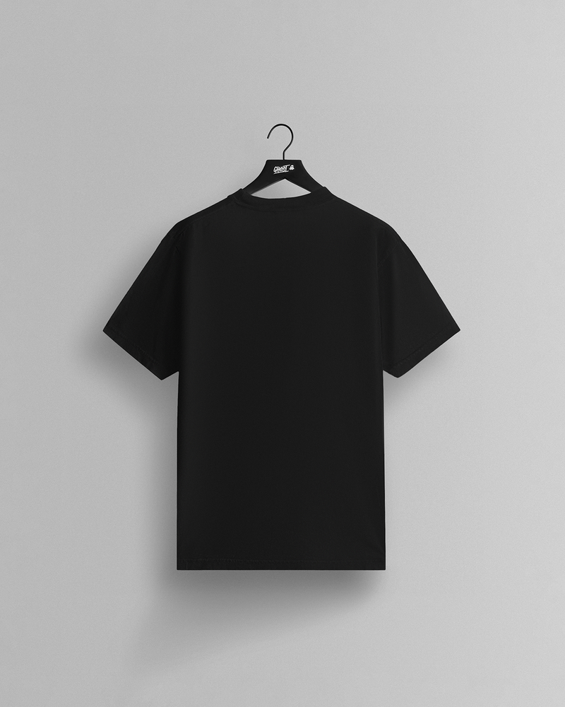 GHOST® CHAMPS TEE | BLACK