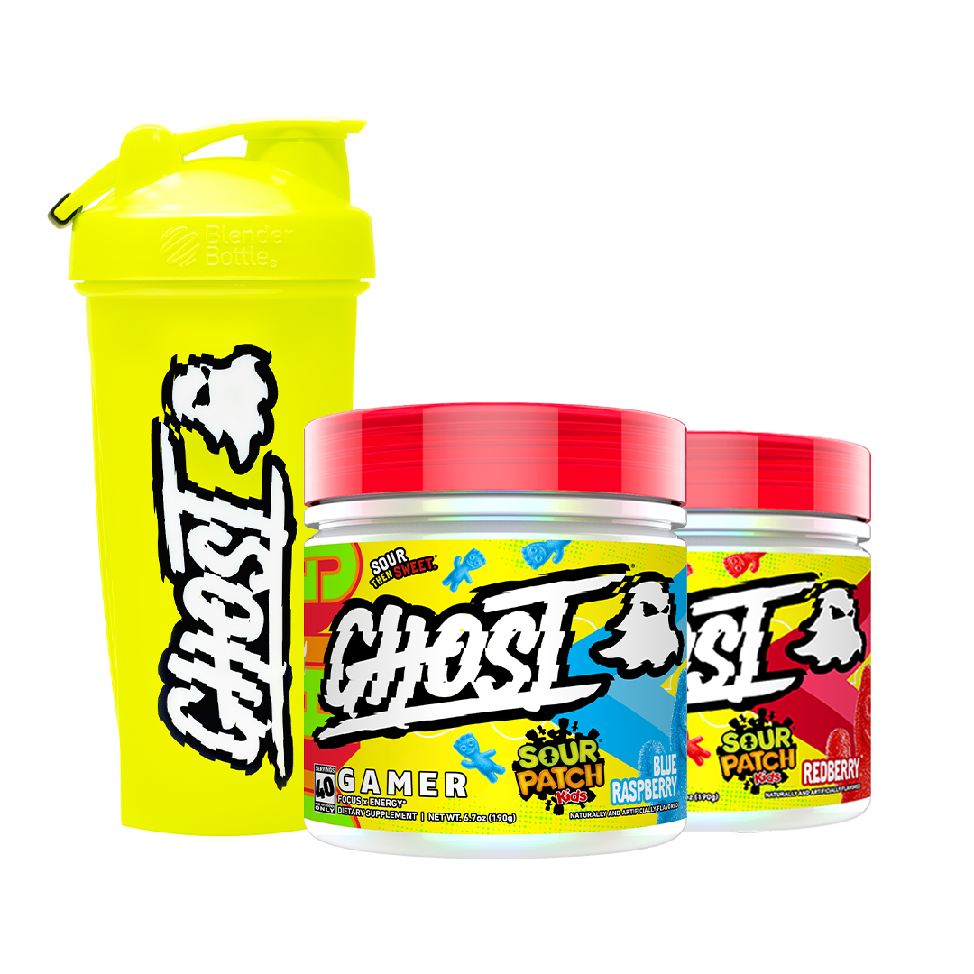 E-Sports Nutrition - Ghost 2.0 Shaker - Get it at Gamerbulk