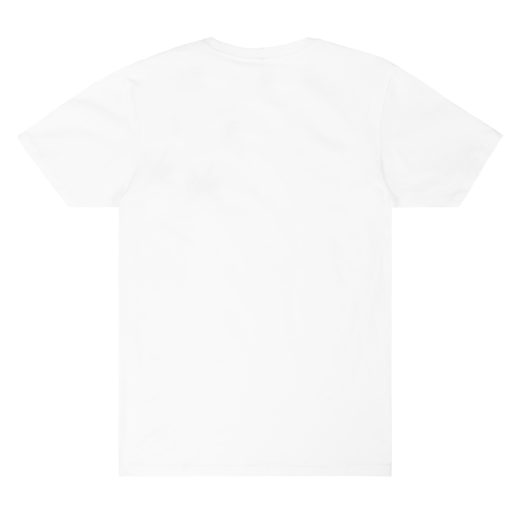 GHOST® WINTER TEE | WHITE - GHOST LIFESTYLE